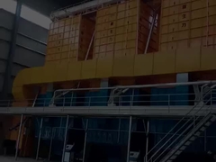 Maistrockner Projekt 320 Tonnen China Presun Maistrockner Maschine verkauft