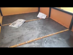 Presun Betttrockner 4mt Indirekte Heizung Getreide Trockner Maschine In Tansania