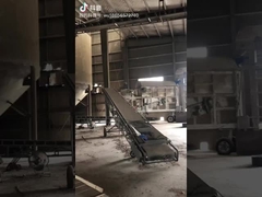 Maschine zum Trocknen von Mais aus Edelstahl Maschine zum Trocknen von Getreide