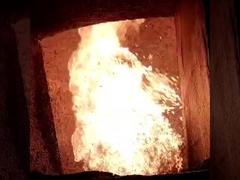 1.5m Kcal Automatischer Reiskörperkocher Brenner Computergestützte Steuerung