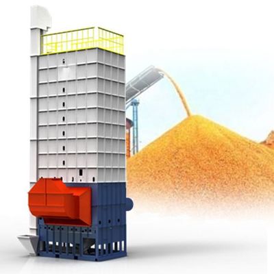 Guter Preis Heißluft-kleiner Paddy Grain Drying Machine Wheat-Mais Paddy Dryer Online