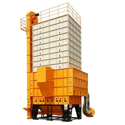 Guter Preis 35 Ton Per Batch Grain Dryer das Getreide-Schleuder benutzen Maiskolben-Brennstoff Online