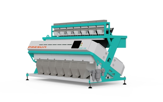 Color Sorter Newest Multimode Series Optical Sorter High Efficiency Rice Color Sorter Machine Multi Grains Sorting