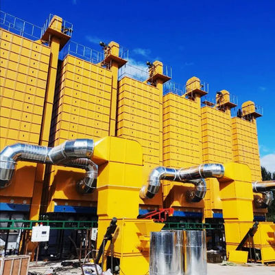 Guter Preis 15 Tonnen Paddy Rice Trocknungsmaschine zum Verkauf Online