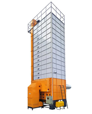 Guter Preis 30 Tonnen Reisschneidtrockner Maschine Chargenart Kreislauftrockner Maschine zum Verkauf Online