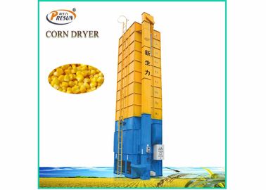 15T Batch Type Corn Dryer Machine , Easy Operated Mechanical Grain Dryer