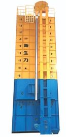 Batch Type Maize Drying Machine , Automatic Control Maize Drying Equipment
