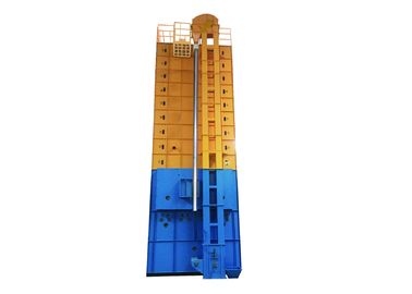 Dual Centrifugal Fan Maize Drying Machine with 900 KG/H Min Processing Capacity