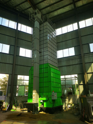25 tons corn dryer machine automatic presun dryer tower 25 tons china sells