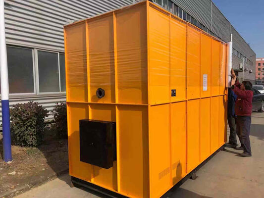 Guter Preis PBF-60 Modell 600000Kcal Kohlenbrenner, 3KW Kohlenheizung Online