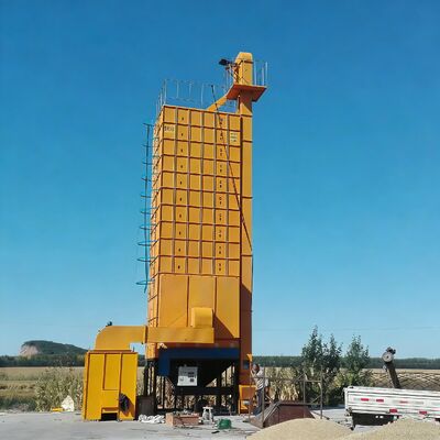 Guter Preis PGD-30 Paddy-Trockner-Maschine verkauft in Sulawesi Beste Reismühle-Trockner-Maschine  Marke Online