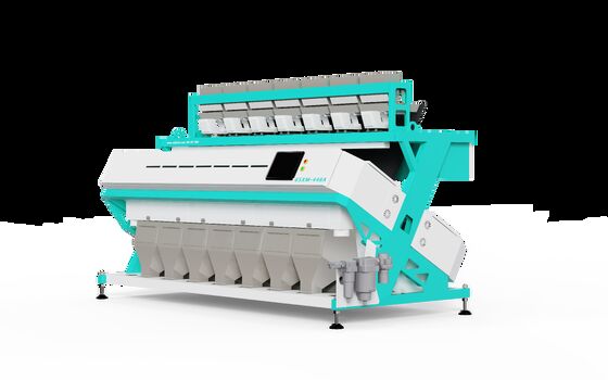Guter Preis Quinoa-Farbwählmaschine Reinigungsmaschinen Quinoa-Korn-Farbsortiermaschine CCD-Kamera Farbsortermaschine Online