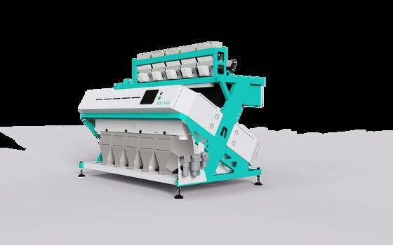 Guter Preis CCD Intelligente Sortiermaschine für Reis/Weizen/andere Getreidefarben in China Online