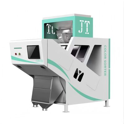 Guter Preis Optische intelligente Vision Reis/Rasen/Getreide/Kunststoff/Kaffeebohnen Farbsorter Online