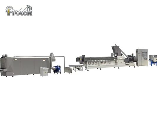 Guter Preis 500 kg/h Kapazität Künstliche Reis-Herstellungsmaschine mit lebensmittelechtem Edelstahl und automatischer Temperaturregelung Online