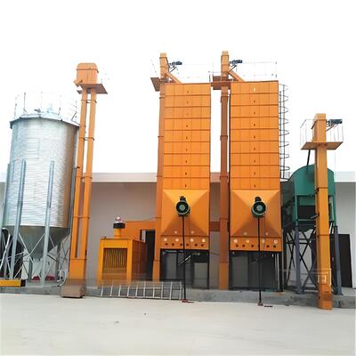 Guter Preis 12.45kw Paddy-Trockner Online