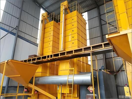 Guter Preis Hohe Trocknungsgeschwindigkeit Mais-Trocknungsmaschine, 12,45KW Mais-Trocknungsanlage Online