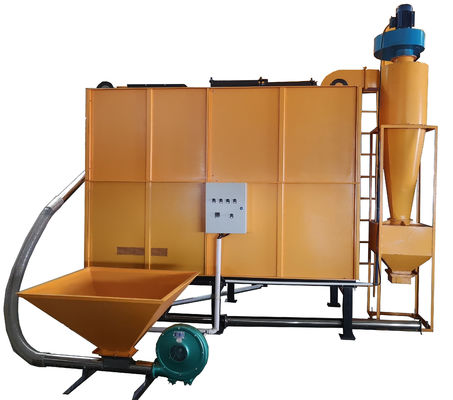Guter Preis Automatischer Fütterungs500.000 KCalorie Biomasse-Ofen-Lieferant von China Online