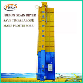 15 Tons Capacity Maize Drying Machine / Batch Type Maize Drying Equipment