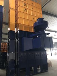 Circulating Continuous Maize Drying Machine Corn Dryer Machine 30 Tons