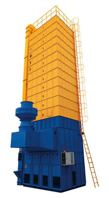 21.7kw 14000m3/H Batch Type 30 Ton Paddy Dryer Machine