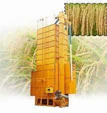 Guter Preis 500 Tonnen Paddy Boiler Dryer For Grain-Trockner ankochend Online