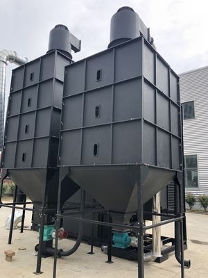 Guter Preis Wärmetauscher Paddy Rice Shell Stove 150 Tonnen einfache Operation Online