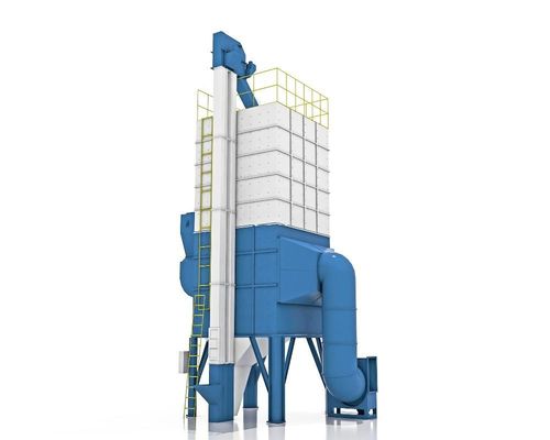 Guter Preis Energiesparender Korn-Verarbeitungs-Ausrüstungs-Weizen Paddy Dryer Machine For Grain Online