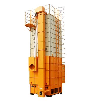 Guter Preis Maissaatgut-Schleuder 200 T-/Dindischen sesams gab Mais-Reis Paddy Grain Dryer aus Online
