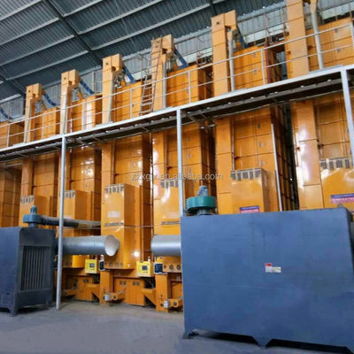 Guter Preis Maschine zur Trocknung von Maiskerne mit niedriger Temperatur Online