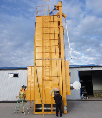 15t Maize Dryer Grain Drying Machine | Higher Durability Asean grain dryer machine supplier