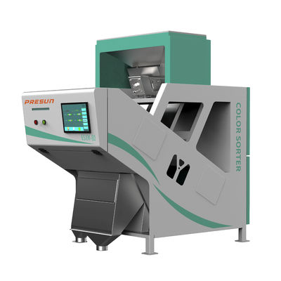 Guter Preis Optische intelligente Vision Reis/Rasen/Getreide/Kunststoff/Kaffeebohnen Farbsorter Online