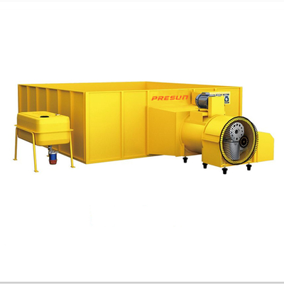 Presun Mini Getreide Trockner Linsen Nüsse Trockner Maschine Billig kleiner Trockner 2mt