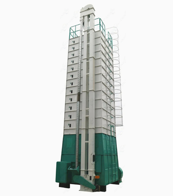 Paddy Dryer Machine 30 Tons Capacity China Dryer Machine