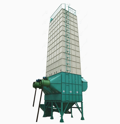 Paddy Dryer Machine 30 Tons Capacity China Dryer Machine