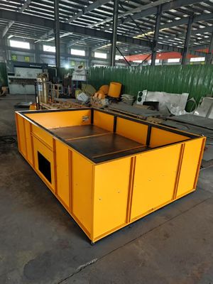 Kleine Getreide-Trocknerin