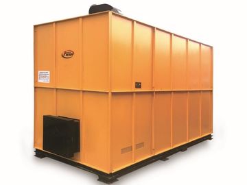 High Efficiency Coal Burning Furnace 3.0KW Powered ISO Certificated