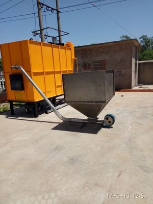 Guter Preis Energiesparender Reis-Hülse-Ofen, 3500*1500*2200mm Reis-Hülse-Ofen Online