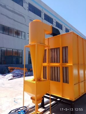 Guter Preis Reis-Rumpf-Ofen der Biomasse-indirekten Heizungs-240kg/Hr Online