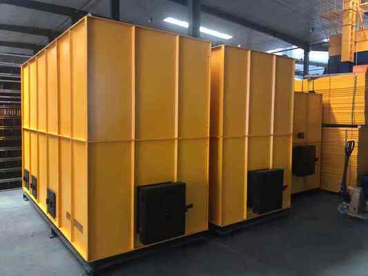 Guter Preis Hohe Leistungsfähigkeits-Kohlen-brennender Ofen 3.0KW trieb bescheinigte ISO an Online