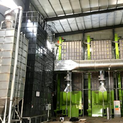 Guter Preis 2 Mio. Kcal. Reishülle-Ofen für Getreide-Trocknungsmaschinen Online