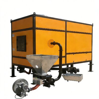 Qualität Selbstindirekte Heizungs-Reis-Hülse-Ofen der zufuhr-4.5kw Fabrik