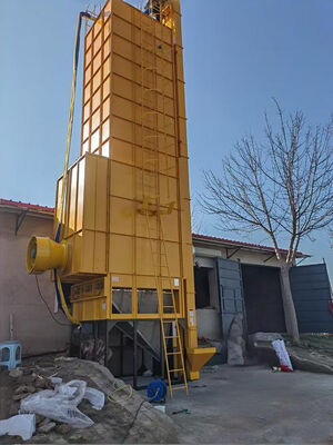 Reihen-Art Energie des Reis-Mais-Korn-Trockner-9.95kw elektrisch