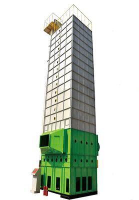 Guter Preis Zentrifugaler Verdoppelungfan-bescheinigte Mischfluss-Art landwirtschaftliche Modell ISO der Trockner-Maschinen-5HPX-35 Online