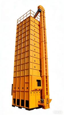 Guter Preis Verkauf von 12 Tonnen Laufbatterie-Trocknerturm Online