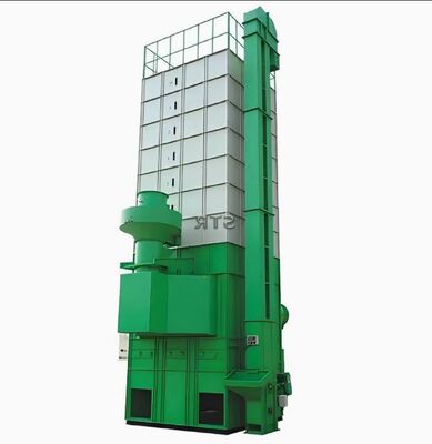 Guter Preis Fluss-ununterbrochener 30T Mais der Mischungs-14.7kw Paddy Dryer Machine Online