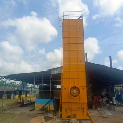 Guter Preis 20 der Kapazitäts-Reihen-Tonnen Art-Weizen-Trockner-Maschinen-Hersteller von China Online