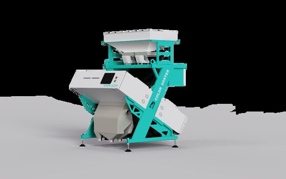 Guter Preis Profi-LED-Reisfarb-Sortierer Farb-Sortiermaschine für Reismühle Online