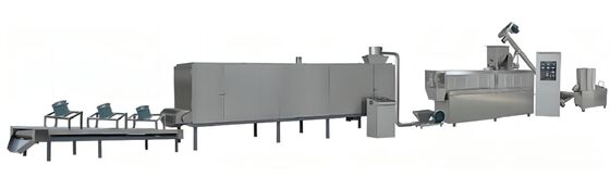 Guter Preis Nährstoff-Reis-Verarbeitungsanlage zur Herstellung von künstlichem Reis, 1 Tonne pro Stunde Online