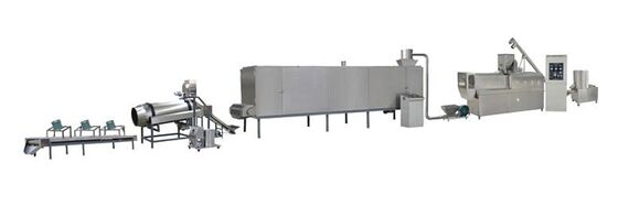 Guter Preis Dry Dog Snacks Processing Machine Dog Food Processing Line Supplier 300kg/h Online
